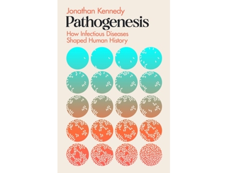 Livro Pathogenesis de Jonathan Kennedy (Inglês)