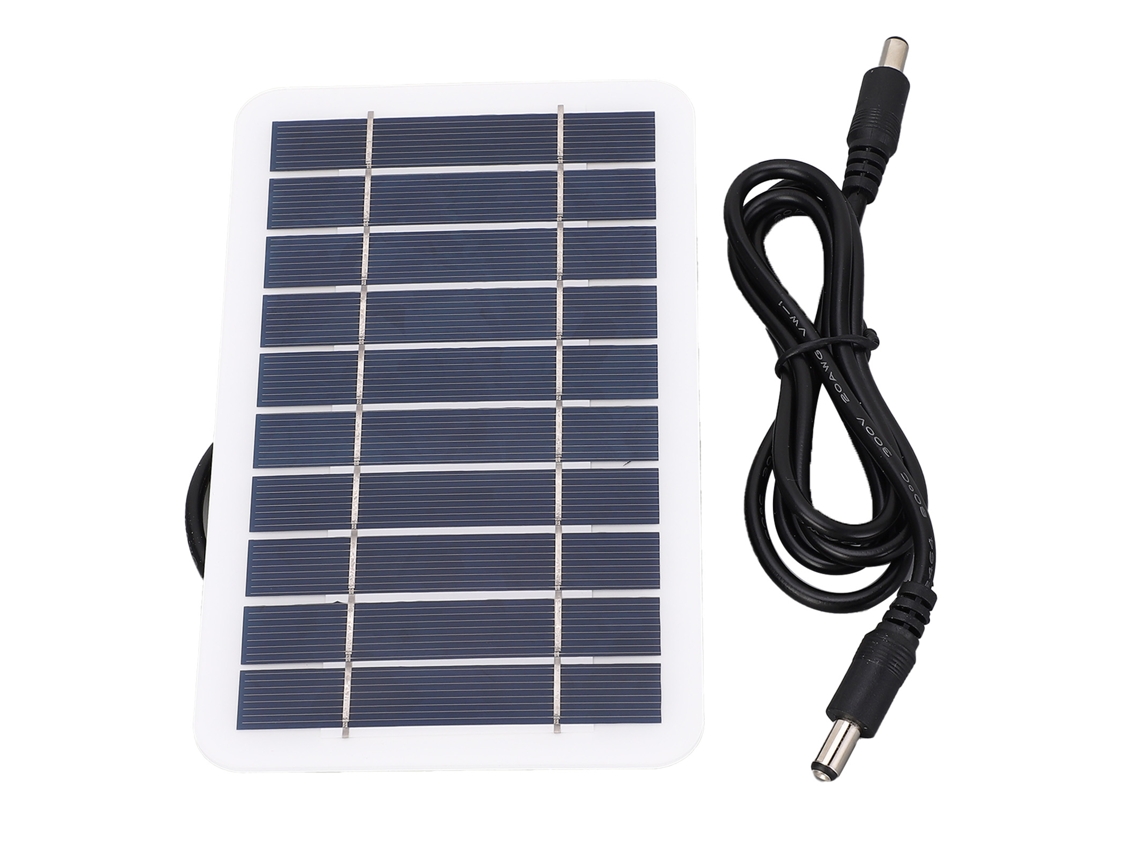 2026 panel Solar Pequeño 2w 5v Monocristalino Portátil Mini Panel Solar