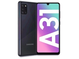 Samsung Galaxy A31 128GB Prism Crush Preto Negro (Recondicionado Marcas Mínimas)