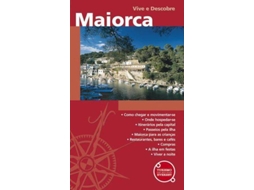 Livro Vive E Descobre Maiorca de Miquel Ferrá Martorell (Português)
