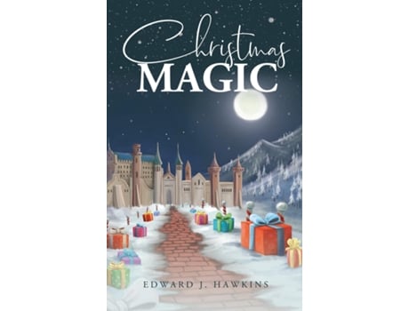 Livro Christmas Magic De Hawkins, Edward Et Al. (inglês)