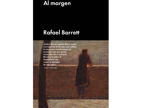 Livro Al Margen de Rafael Barrett (Espanhol)