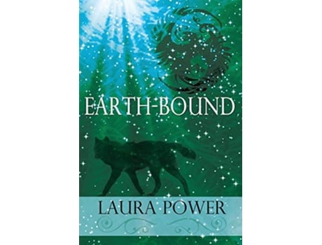 Livro EarthBound AirBorn de Laura Power (Inglês)
