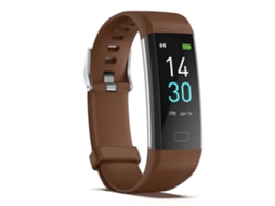 Nova pulseira inteligente de fitness Ly Ebike com monitor de pressão arterial
