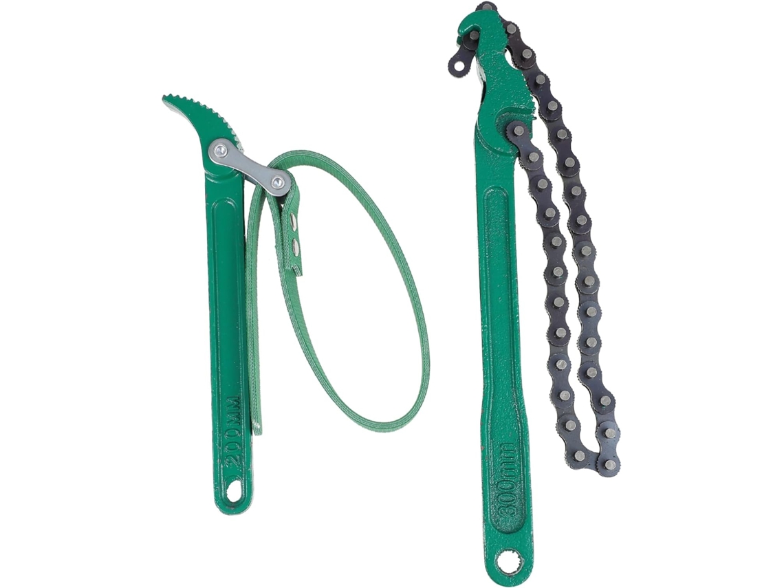 Conjunto De Chaves De Corrente Ergonômicas, Em Aço Carbono Robusto, Com Cabo Confortável.