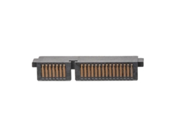 Adaptador De Interface De Conector De Unidade De Disco Rígido Acessório Para Laptop Dell E5420 Brilvibera