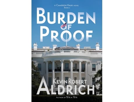 Livro Burden of Proof de Kevin Robert Aldrich (Inglês)