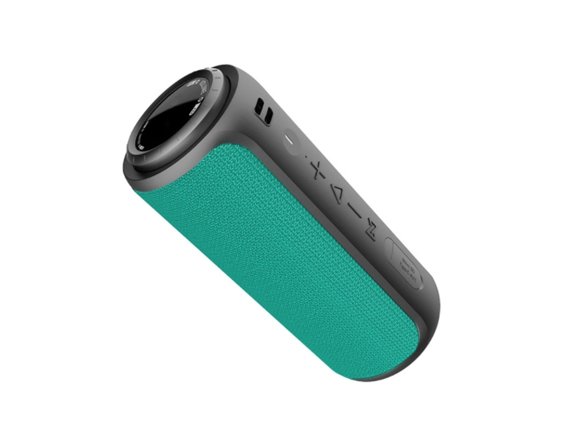 Colunas Bluetooth VEANXIN 1009H2 Verde