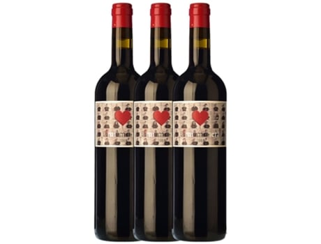 Vinho CONTADOR Contador A Mi Manera Tempranillo Rioja Joven (0.75 L - 3 unidades)