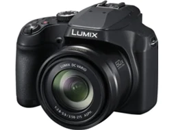 Máquina Fotográfica Digital PANASONIC DC-FZ82DE-K (Preto - 18.1 MP - ISO: 80 a 6400 - Zoom Ótico: 60x)
