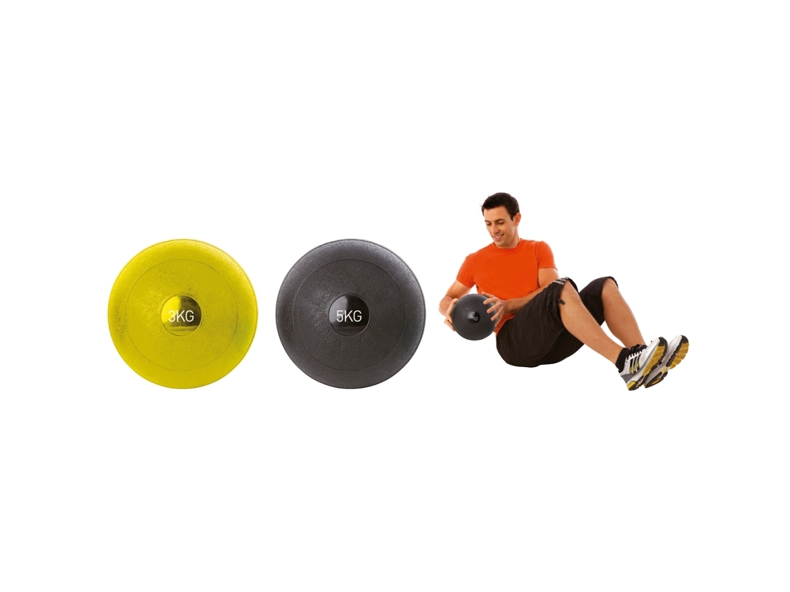 Bola medicinal TREMBLAY CT 4 kg