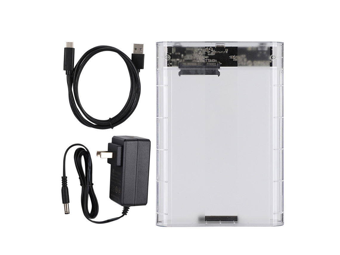 Enclosure LAXISCREED 3.5 Polegadas Usb3.0