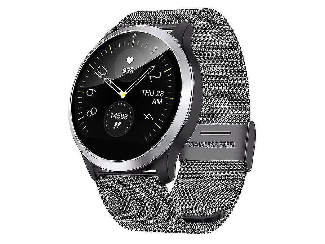 Relógio Inteligente Chronus Z03, Relógio Esportivo À Prova Dágua Com Monitor De Pressão Arterial, Oxigênio E Calorias Para Android E Ios. Ly Ebike