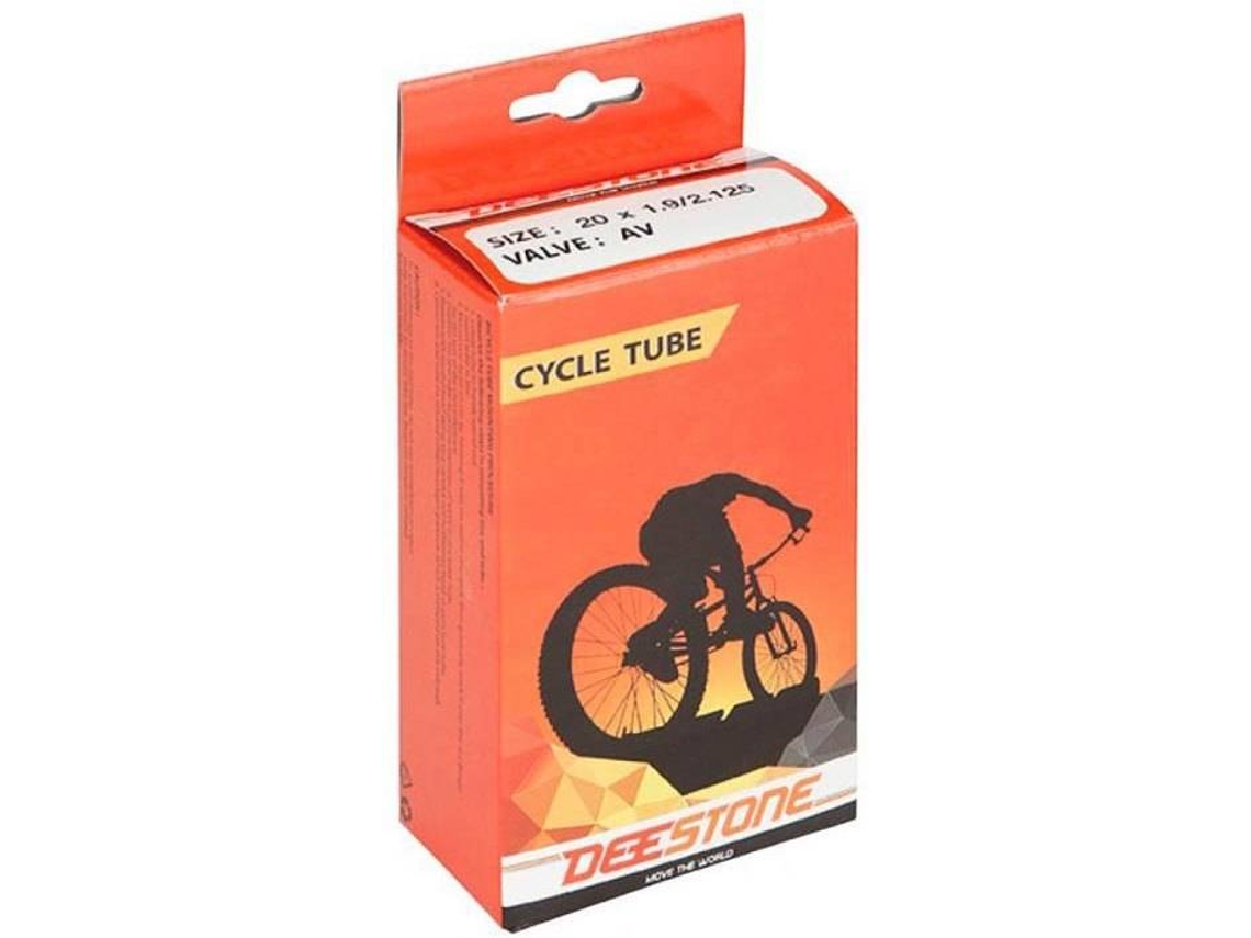 Câmaras de ar DEESTONE Cycle Tube 60 Mm (28´´)
