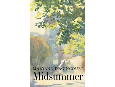 Livro Midsummer de Maryann D'Agincourt (Inglês)