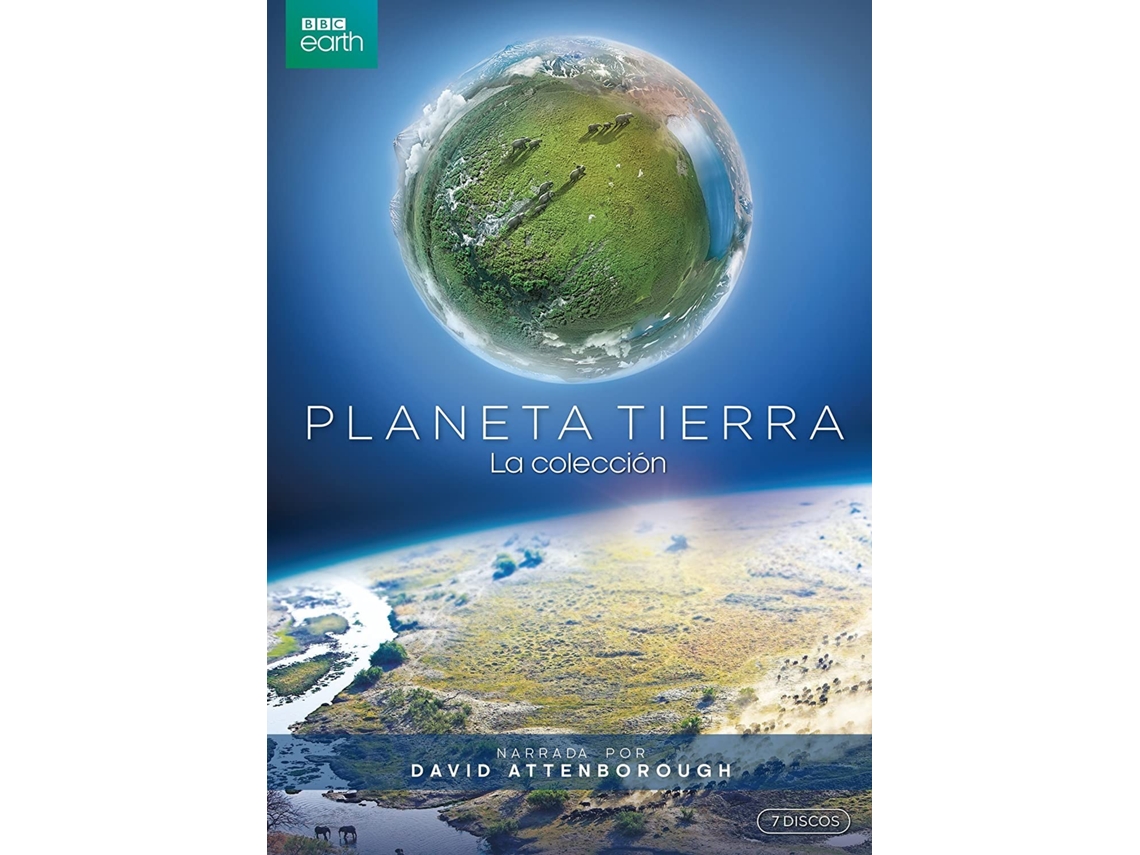 Planet Earth Collection / Planeta tierra. (La colección) 