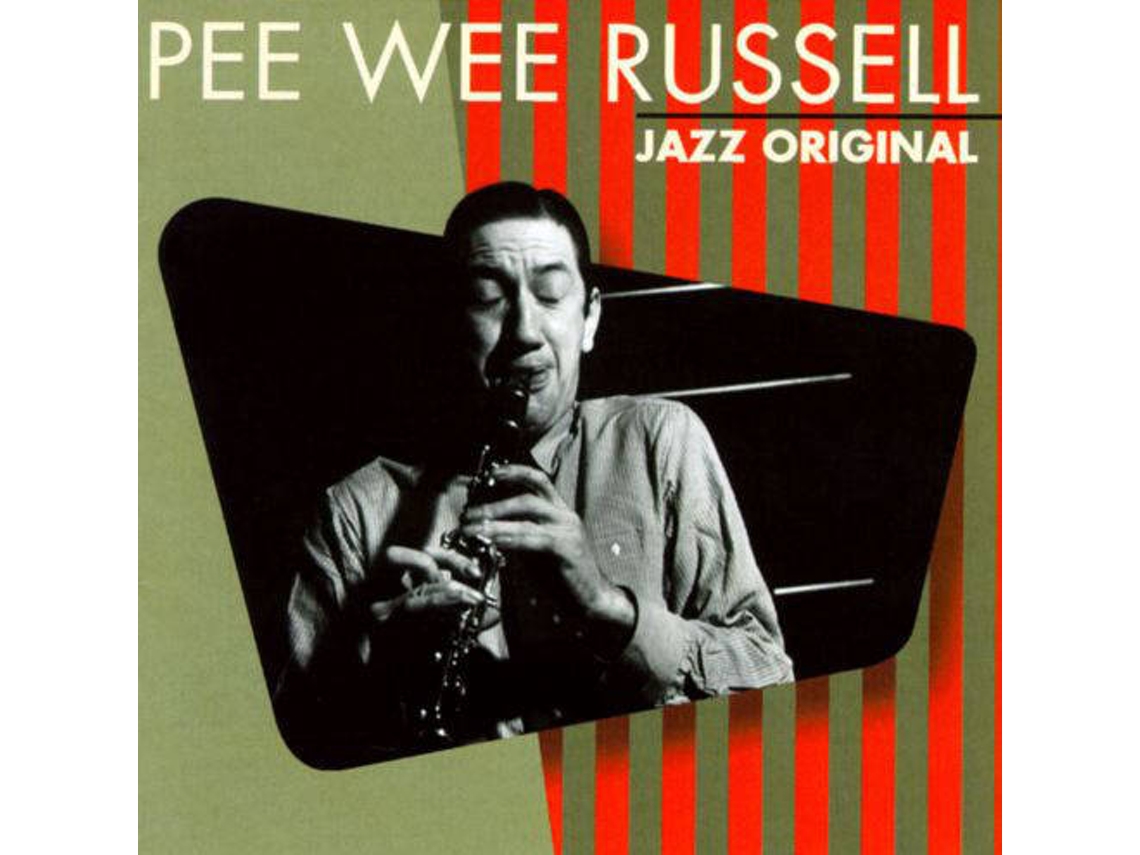 CD Pee Wee Russell - Jazz Noir (1CDs)