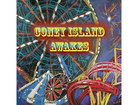 Livro Coney Island Awakes A Phoenix Arises de Janet Morgan (Inglês)