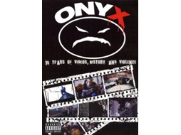 DVD Onyx - 15 Years Of Body & Soul (1CDs)