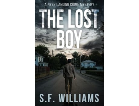 Livro The Lost Boy de S F Williams (Inglês)