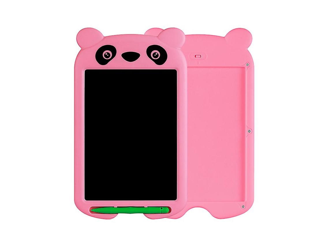 Lurelia, Tablet Lcd, 8,5 Polegadas, Multicolor, Colorido, Caneta, Apagável, Infantil, Proteção Ocular, Portátil, Trava, Sensível Pressão