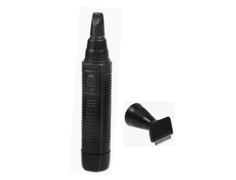 Corta-Cabelo de Nariz e Orelha WELLYS com Aparador