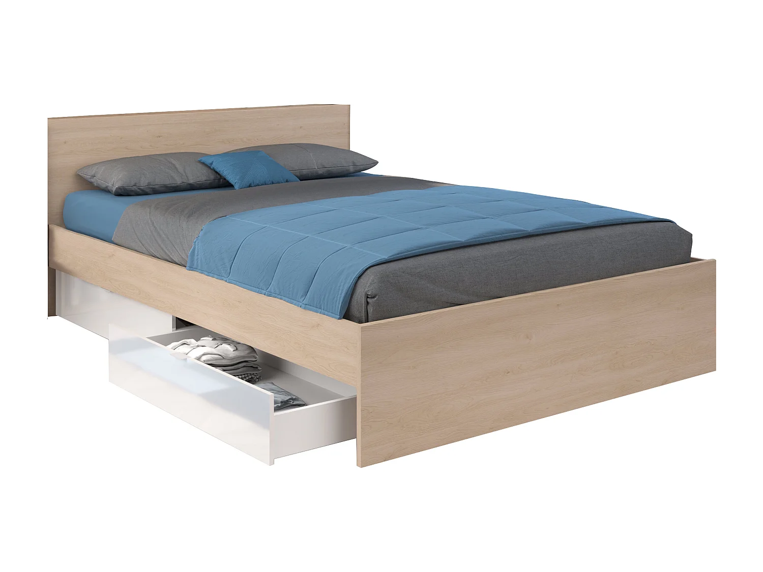 Estrutura De Cama Velona