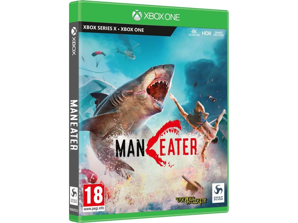 Jogo XBOX One Maneater