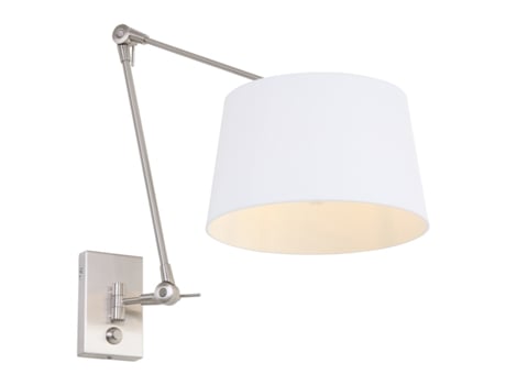 Candeeiro STEINHAUER Prestige chic 9722ST (Cinzento)