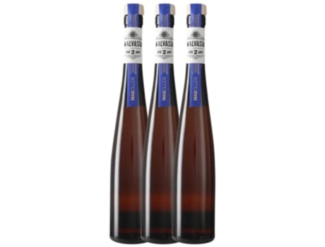 Vinho MAS OLLER Mas Oller Malvasia De Sitges Malvasía De Sitges Empordà (0.37 L - 3 unidades)