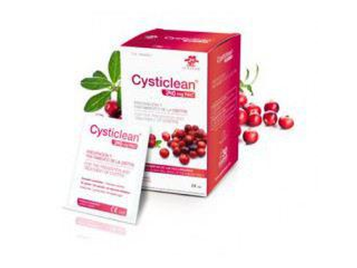 CYSTICLEAN 240 mg pack 30 Envelope