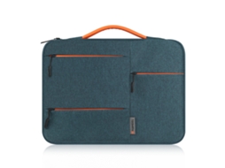 Bolsa Para Laptop 13/14/15 Polegadas Azul Marinho 14 Polegadas Azul Marinho Slowmoose