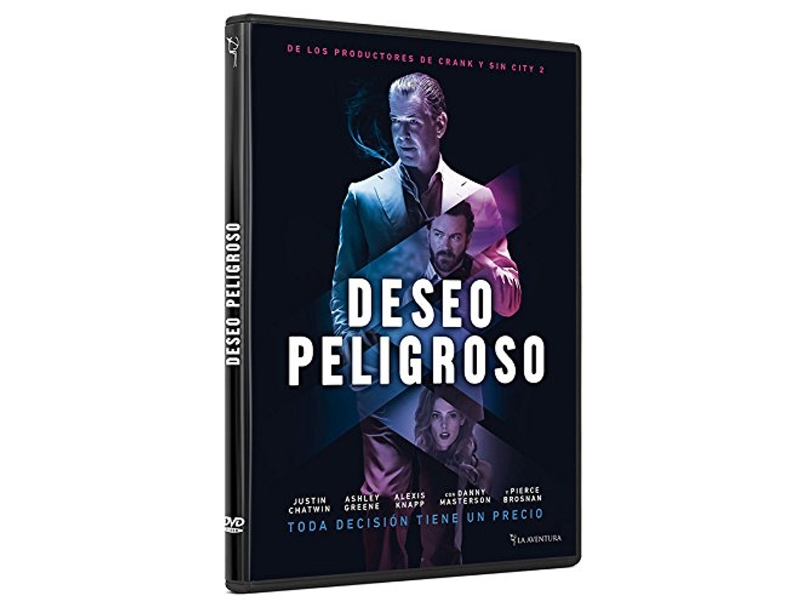 Urge (2016) / Deseo Peligroso 
