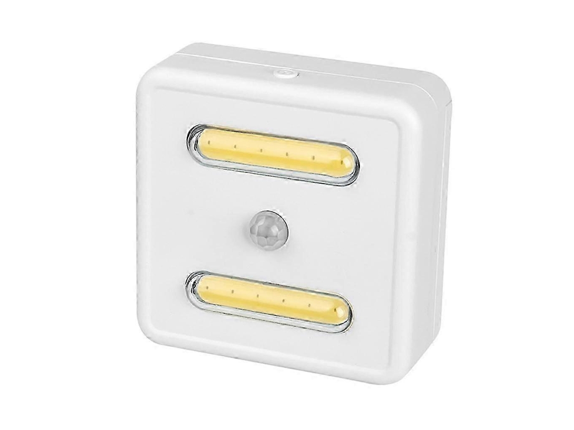 Lurelia Luminária De Corredor 1w Alimentada Por Bateria Com Sensor