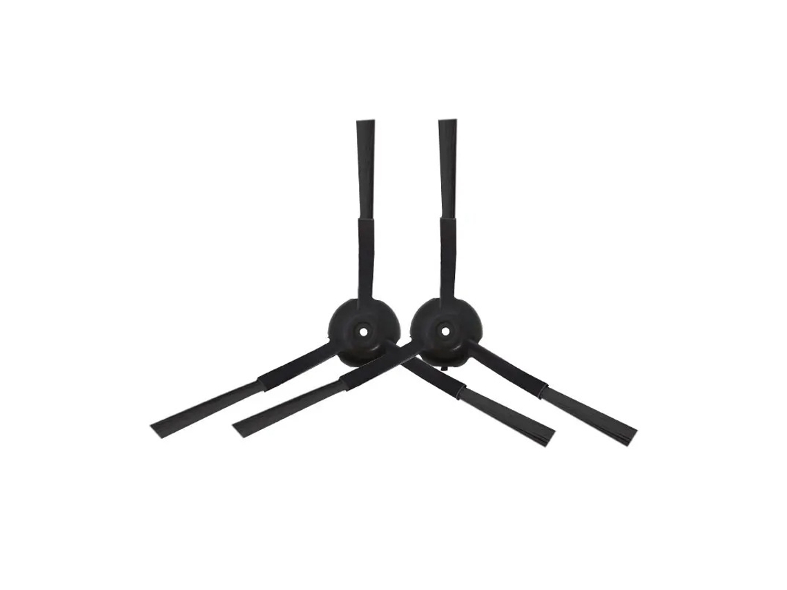 Escovas Laterais de Substituição para Aspirador Robô L11/l11 Pro/l11 Pro Max Pacote com 2 Unidades