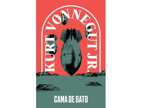 Livro Cama De Gato De Kurt Vonnegut (português Do Brasil)