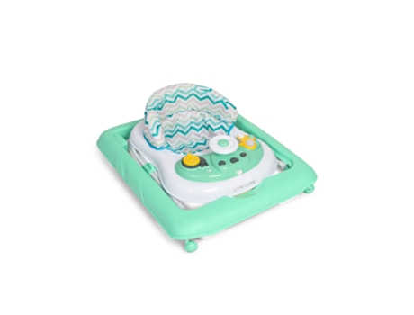 Andador Pluto Mint Little World