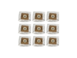Conjunto De 9 Sacos Para Aspirador Pó Compatível Com Os Modelos Vacbp1, Vacbp6, Vacbp36v E Vacbpai . Tuotuo (acessórios Mochila)