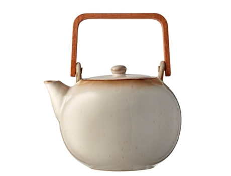 Bule Com Filtro Creme Christian Bitz Tableware