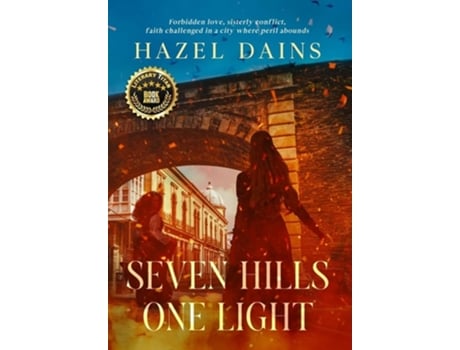 Livro Seven Hills One Light de Hazel Dains (Inglês)