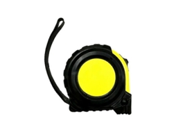 Ferramenta De Medição Rolante Fita Métrica Retrátil Automática De Aço Inoxidável Aquaforge (5 M 19 Mm)