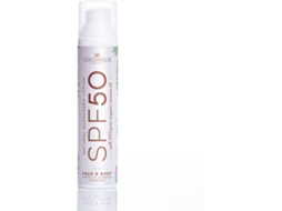 Protetor Solar COCOSOLIS Organic Natural SPF50 (100ml)