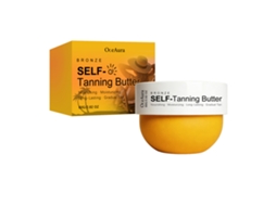 Creme Corporal Oceaura com Absorção Rápida, Ideal para Pele Saudável e Radiante LAXISCREED
