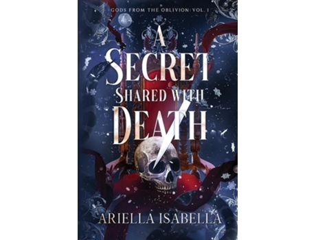 Livro A Secret Shared with Death de Ariella Isabella (Inglês)