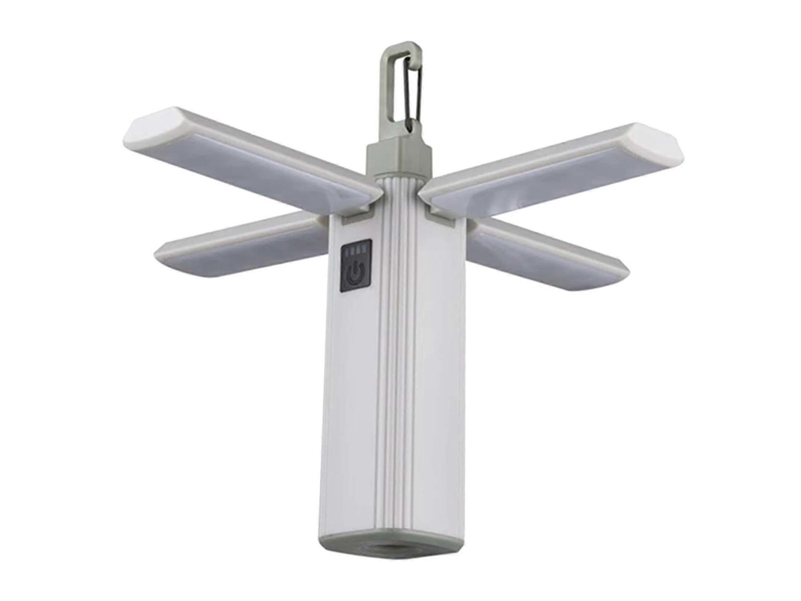 Lanterna Led Para Acampamento Ao Ar Livre, Ideal Para Piqueniques, Pesca E Viagens. Olysi Shop