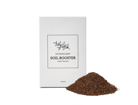 Fertilizante Orgânico Soil Booster Húmus de Inseto 1000 Ml GENEROSA