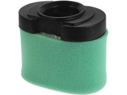 Filtro De Ar Quadrado De Algodão Para Cortador De Grama A Gasolina, Cartucho Durável.