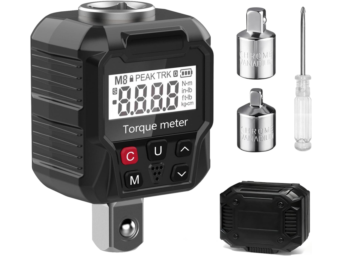 Adaptador de Torque de Precisão 3,8 Polegadas Com 2 Chaves