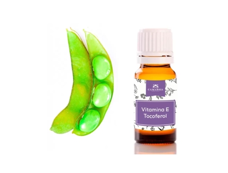 Vitaminas E (tocoferol) Camassia