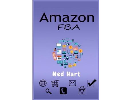 Livro Amazon Fba De Ned Hart (inglês)